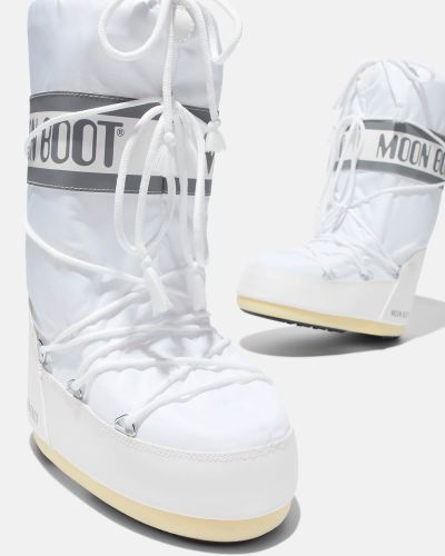 Γυναικείες Μπότες Moon Boot - Mb Icon Nylon