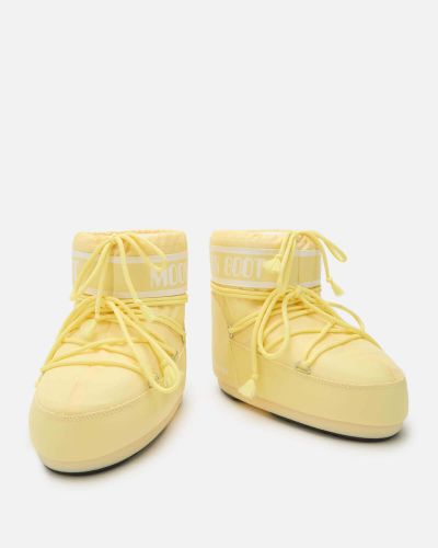 Γυναικείες Μπότες Moon Boot - Mb Icon Low Nylon