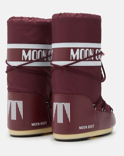 Γυναικείες Μπότες Moon Boot - Mb Icon Nylon