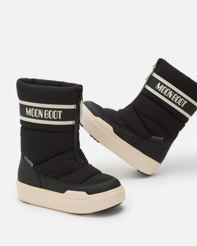 Moon Boot - Mb Jr Park Zip High Wp Boots