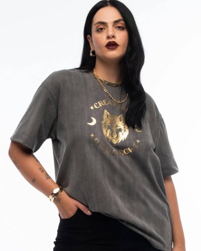 Peace And Chaos - Creatures T-Shirt