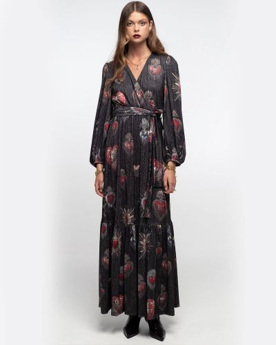 Peace And Chaos - Elisium Wrap Dress