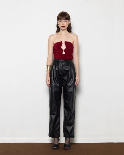 Γυναικεία Strapless Μπλούζα Mallory The label - Dolly