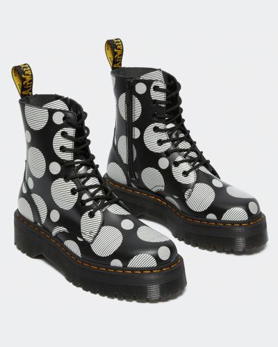 Dr Martens - 8 Eye Boot Jadon Booties