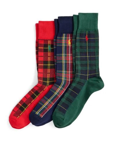 Polo Ralph Lauren - Tartan Gft B-Gift Box Set