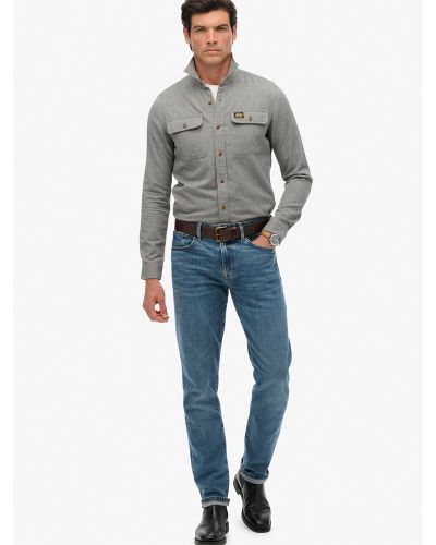 Ανδρικό Μακρυμάνικο Πουκάμισο Superdry - D4 Ovin Trailsman Flannel