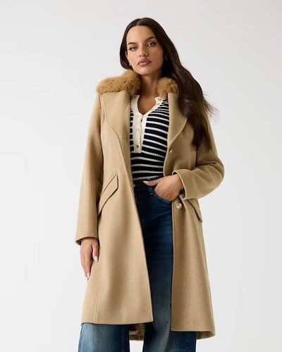 Guess - New Patrice Belted Coat