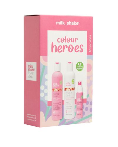 Milk Shake - Ms Flower Vibes Xmas Kit (Colour Heroes Kit)
