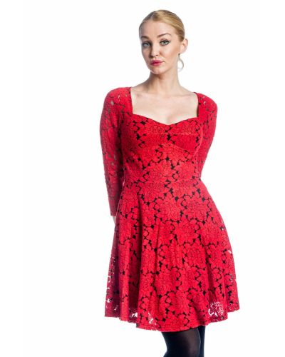 Γυναικειο Φορεμα Minkpink - Little Red Dress