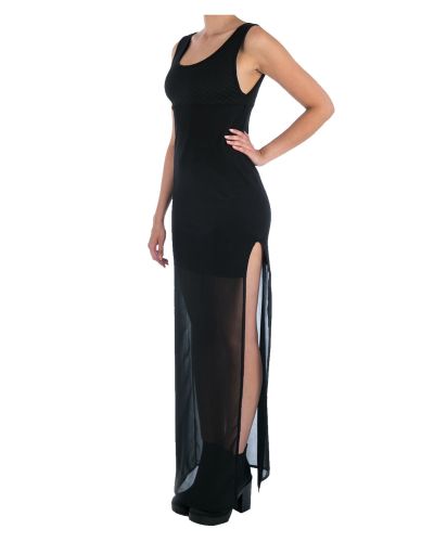 Γυναικείο Maxi Φόρεμα Black Label - Hypnotized