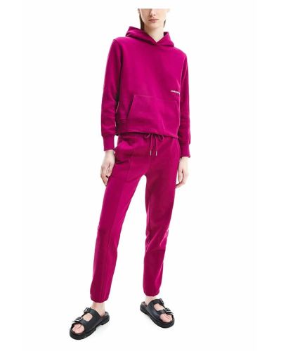 Calvin Klein - Off Placed Monogram Jogging Pants 