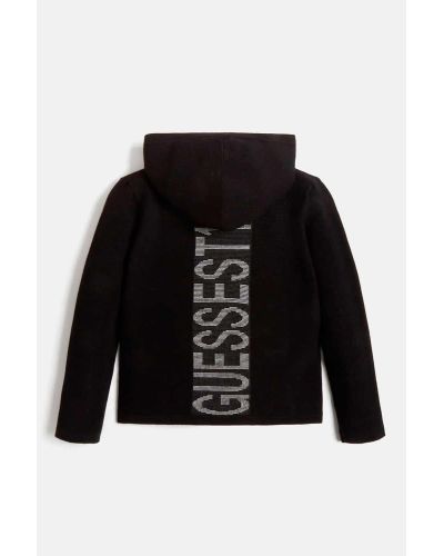 Guess - Hooded 03 Ls W Zip Sweater    