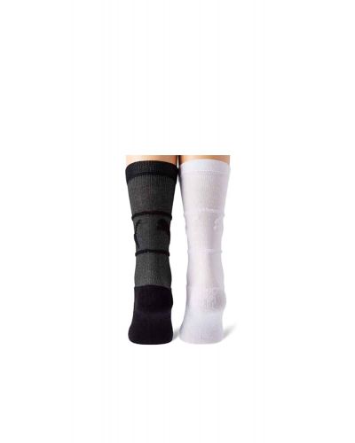 Unisex Σετ 2 Ζευγάρια Αθλητικές Κάλτσες Puma - 935275 Chill Rever