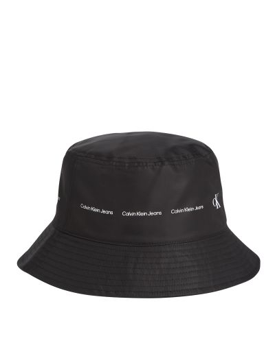 Ανδρικό Bucket Καπέλο Calvin Klein - Stripe Logo