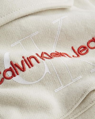 Ανδρικό Παντελόνι Φόρμα Calvin Klein - Two Tone Monogram Hwk