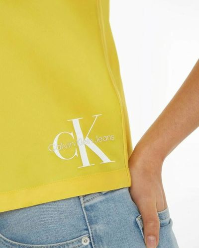 Γυναικεία Μπλούζα με Τιράντες Calvin Klein - Monogram Cami
