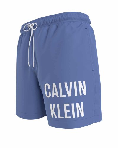 Ανδρικό Σορτς Μαγιό Calvin Klein - Medium Drawstring