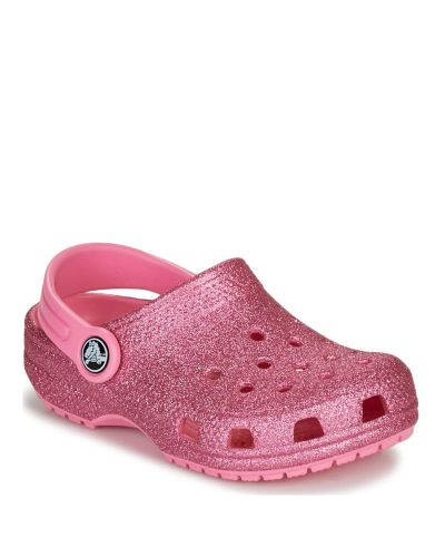 Crocs - Classic Glitter K Clogs 