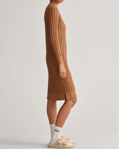Gant - Twisted Cable Dress 