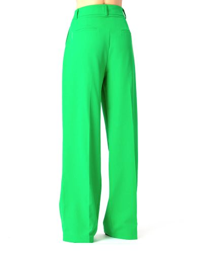 Sourloulou - Pants With Pleat 
