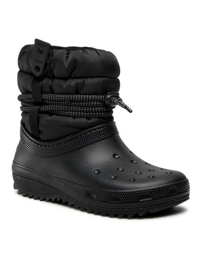 Γυναικείες Μπότες Crocs - Classic Neo W Puff Luxe