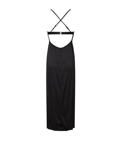 Γυναικείο Maxi Φόρεμα Calvin Klein - Open Back Slip