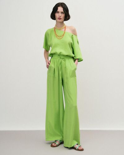 Γυναικείο Παντελόνι Eight - 5114