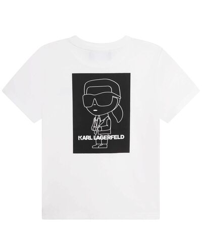 Karl Lagerfeld - 5394 K T-Shirt  