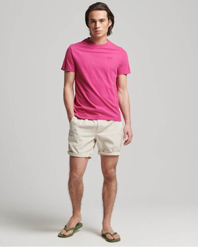 Superdry - D1 Ovin Essential Logo Emb Tee  