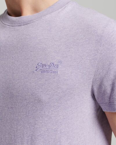 Superdry - D1 Ovin Essential Logo Emb Tee  
