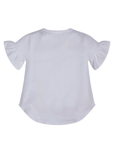 Guess - RI31 High Low Ss T-Shirt  