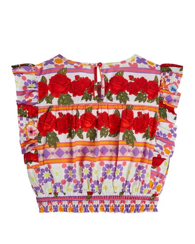 Guess - Ss Woven Top  