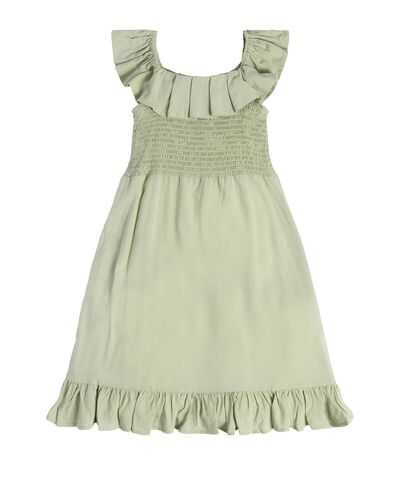 Guess - Viscose Blend Sl Dress  