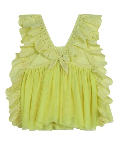 Παιδική Αμάνικη Μπλούζα Billieblush - 5B40