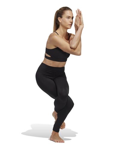 Γυναικείο Κολάν 7/8 Adidas - Yga St Seas