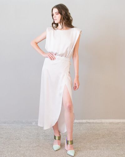 Γυναικεία Αμάνικη Μπλούζα Collectiva Noir - Tear