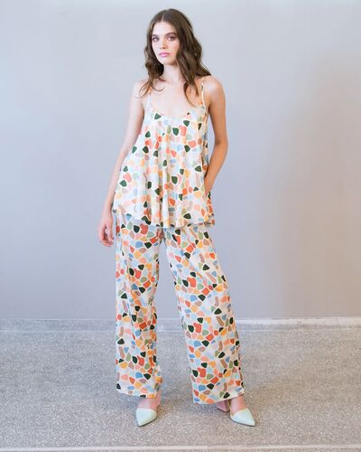 Γυναικείο Παντελόνι Collectiva Noir - Liza