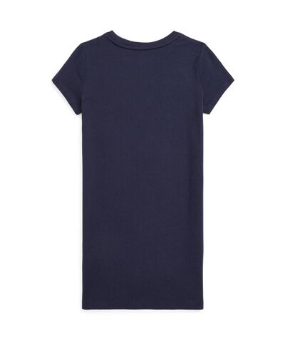 Παιδικό Κοντομάνικο Φόρεμα Polo Ralph Lauren - 6001 J