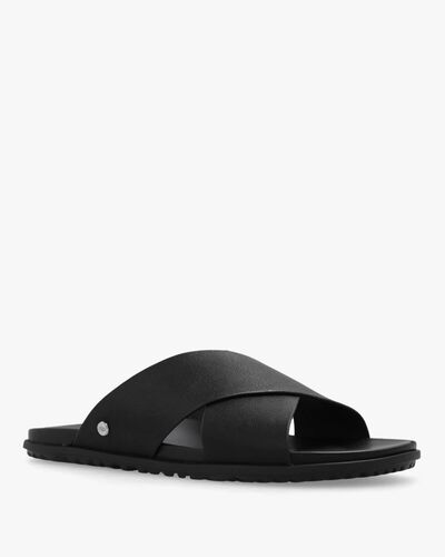 Γυναικεία Σανδάλια Τύπου Slides Ugg - Solivan Crossband