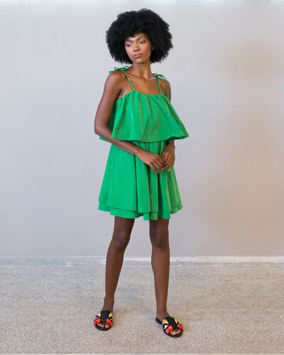 Γυναικείο Mini Φόρεμα Collectiva Noir - Bee