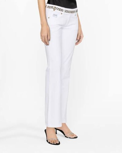 Γυναικείο Τζιν Παντελόνι Versace Jeans Couture - Farrah Drill Str