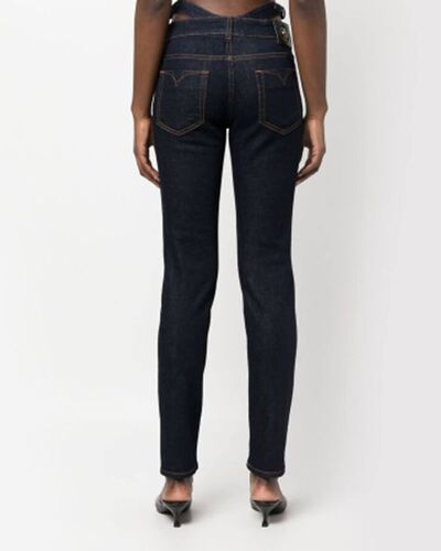 Versace Jeans Couture - Str Indig Slouchy Pants 