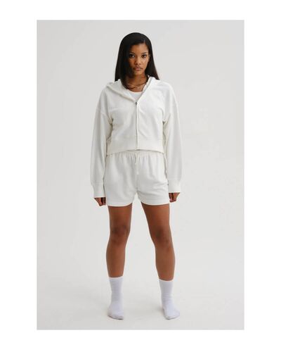 Γυναικείο Σορτς Juicy Couture - Opal Cosy Fleece