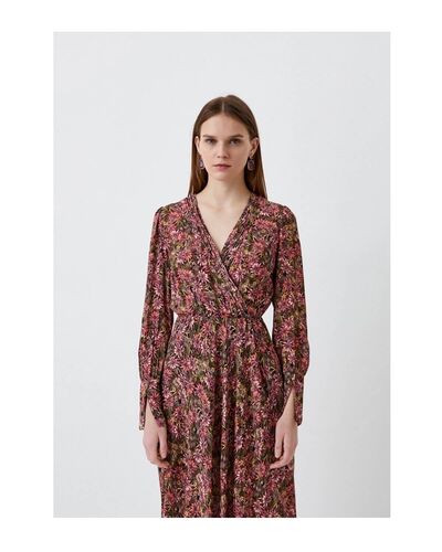 Γυναικείο Midi Φόρεμα Patrizia Pepe - 1117