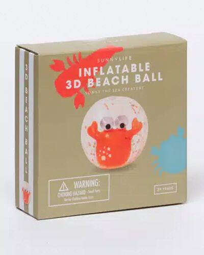 Παιδική Φουσκωτή Μπάλα Θαλάσσης Sunnylife - S3PB3DSO
