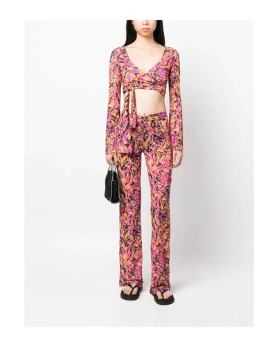 Γυναικείο Παντελόνι Patrizia Pepe - 1527