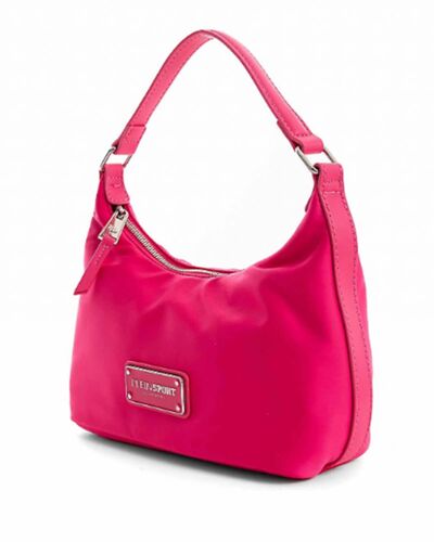 Γυναικεία Τσάντα Plein Sport - 2110079 Half Moon Deauville