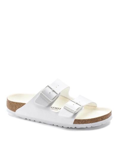 Γυναικεία Σανδάλια Birkenstock - Bs Classic Arizona Bf Triples White