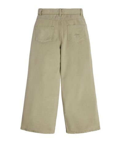 Παιδικό Παντελόνι Guess - Lyocell Twill