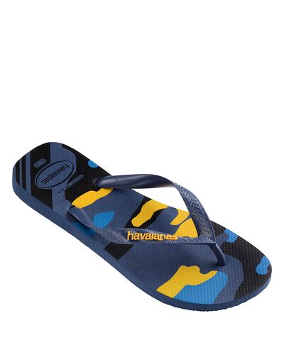 Παιδικά Σανδάλια Havaianas - Top Camu B